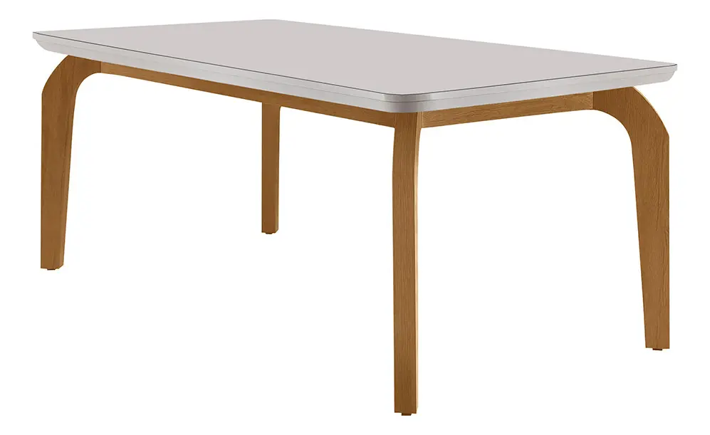 Mesa de Jantar 6 Lugares